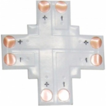 Гибкая соединительная плата ECOLA LED STRIP 220V CONNECTOR SC21FXESB X для зажимного разъема 2-х конт. 10 mm уп. 5 шт. Гибкая соединительная плата ECOLA LED STRIP 220V CONNECTOR SC21FXESB X для зажимного разъема 2-х конт. 10 mm уп. 5 шт.