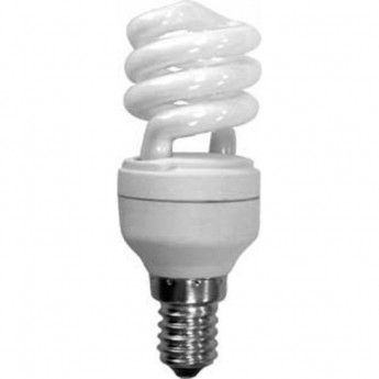 Люминесцентная лампа ECOLA SPIRAL MINI HALF Z4FV09ECB Люминесцентная лампа ECOLA SPIRAL MINI HALF Z4FV09ECB