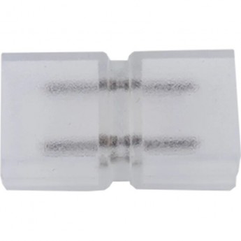 Соединитель ECOLA LED STRIP 220V CONNECTOR SCMN14ESB лента-лента 2-х конт для ленты IP68 14x7 уп. 5 шт. Соединитель ECOLA LED STRIP 220V CONNECTOR SCMN14ESB лента-лента 2-х конт для ленты IP68 14x7 уп. 5 шт.