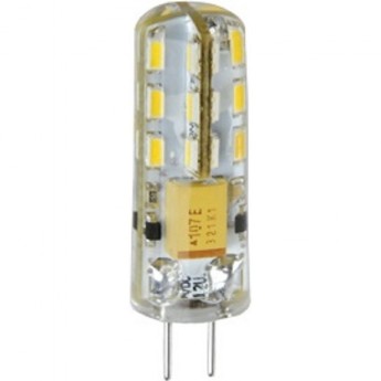 Светодиодная лампа ECOLA G4 LED 1,5W Corn Micro 220V 4200K 320° 35x10 Светодиодная лампа ECOLA G4 LED 1,5W Corn Micro 220V 4200K 320° 35x10