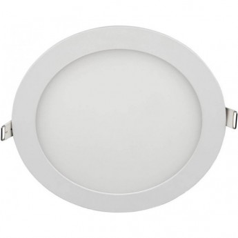 Встраиваемый светильник ECOLA LED DOWNLIGHT DRRD12ELC