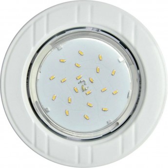 Встраиваемый светильникECOLA GX53 H4 FW51H4ECB белый Встраиваемый светильникECOLA GX53 H4 FW51H4ECB белый